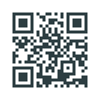 Scannez ce code QR pour ouvrir la randonnée dans l'application SityTrail