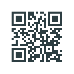 Scannerizza questo codice QR per aprire il percorso nell'applicazione SityTrail
