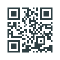 Scannez ce code QR pour ouvrir la randonnée dans l'application SityTrail