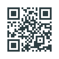 Scannez ce code QR pour ouvrir la randonnée dans l'application SityTrail