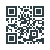 Scan this QR Code to open this trail in the SityTrail application