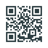 Scannez ce code QR pour ouvrir la randonnée dans l'application SityTrail