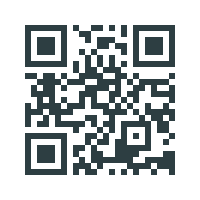 Escanee este código QR para abrir la excursión en la aplicación SityTrail