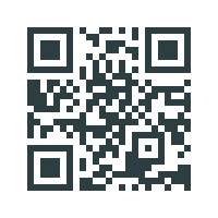 Scannez ce code QR pour ouvrir la randonnée dans l'application SityTrail
