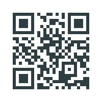Scan this QR Code to open this trail in the SityTrail application