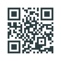 Scannez ce code QR pour ouvrir la randonnée dans l'application SityTrail