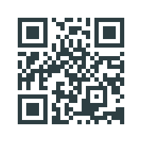Scannez ce code QR pour ouvrir la randonnée dans l'application SityTrail