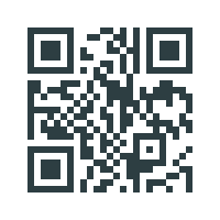 Scan this QR Code to open this trail in the SityTrail application