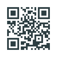 Scan this QR Code to open this trail in the SityTrail application