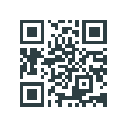 Escanee este código QR para abrir la excursión en la aplicación SityTrail