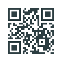 Scannez ce code QR pour ouvrir la randonnée dans l'application SityTrail