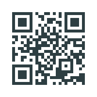 Scannez ce code QR pour ouvrir la randonnée dans l'application SityTrail