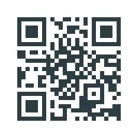 Scannez ce code QR pour ouvrir la randonnée dans l'application SityTrail