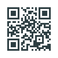 Scannez ce code QR pour ouvrir la randonnée dans l'application SityTrail