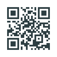 Scan this QR Code to open this trail in the SityTrail application