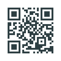 Escanee este código QR para abrir la excursión en la aplicación SityTrail