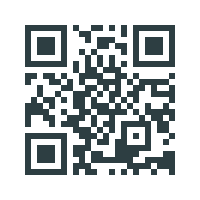 Scannez ce code QR pour ouvrir la randonnée dans l'application SityTrail