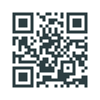 Escanee este código QR para abrir la excursión en la aplicación SityTrail