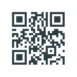 Scannez ce code QR pour ouvrir la randonnée dans l'application SityTrail