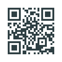 Scannerizza questo codice QR per aprire il percorso nell'applicazione SityTrail
