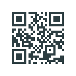 Scannez ce code QR pour ouvrir la randonnée dans l'application SityTrail