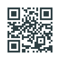 Scannez ce code QR pour ouvrir la randonnée dans l'application SityTrail