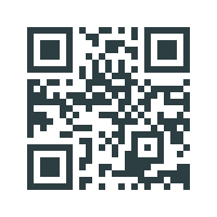 Scan this QR Code to open this trail in the SityTrail application