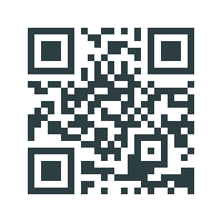 Scan this QR Code to open this trail in the SityTrail application