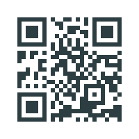 Scannez ce code QR pour ouvrir la randonnée dans l'application SityTrail