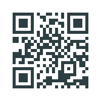 Scannez ce code QR pour ouvrir la randonnée dans l'application SityTrail