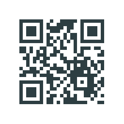 Scannez ce code QR pour ouvrir la randonnée dans l'application SityTrail