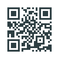 Scan this QR Code to open this trail in the SityTrail application