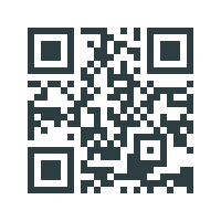 Scannez ce code QR pour ouvrir la randonnée dans l'application SityTrail