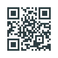 Scannerizza questo codice QR per aprire il percorso nell'applicazione SityTrail