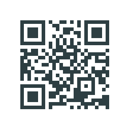 Scannerizza questo codice QR per aprire il percorso nell'applicazione SityTrail
