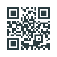 Scan this QR Code to open this trail in the SityTrail application
