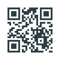 Escanee este código QR para abrir la excursión en la aplicación SityTrail