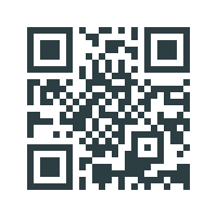 Scan this QR Code to open this trail in the SityTrail application