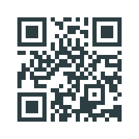 Scannez ce code QR pour ouvrir la randonnée dans l'application SityTrail