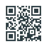 Scannez ce code QR pour ouvrir la randonnée dans l'application SityTrail