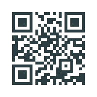 Escanee este código QR para abrir la excursión en la aplicación SityTrail