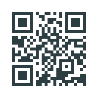 Scannez ce code QR pour ouvrir la randonnée dans l'application SityTrail