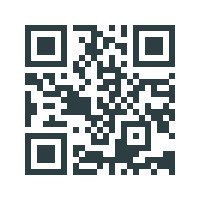 Scannez ce code QR pour ouvrir la randonnée dans l'application SityTrail