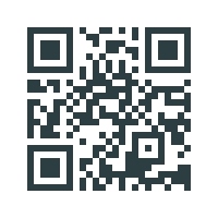 Scannez ce code QR pour ouvrir la randonnée dans l'application SityTrail