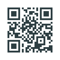 Scan this QR Code to open this trail in the SityTrail application