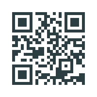 Scannez ce code QR pour ouvrir la randonnée dans l'application SityTrail