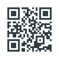 Scannez ce code QR pour ouvrir la randonnée dans l'application SityTrail