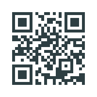 Scannez ce code QR pour ouvrir la randonnée dans l'application SityTrail