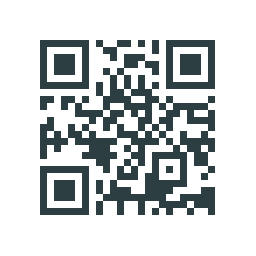 Escanee este código QR para abrir la excursión en la aplicación SityTrail