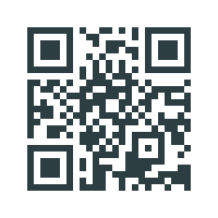 Scannez ce code QR pour ouvrir la randonnée dans l'application SityTrail